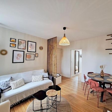 Appartement Cosy Reims Exterior photo