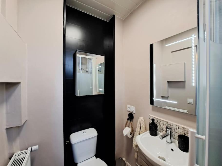 Appartement Cosy Reims Exterior photo